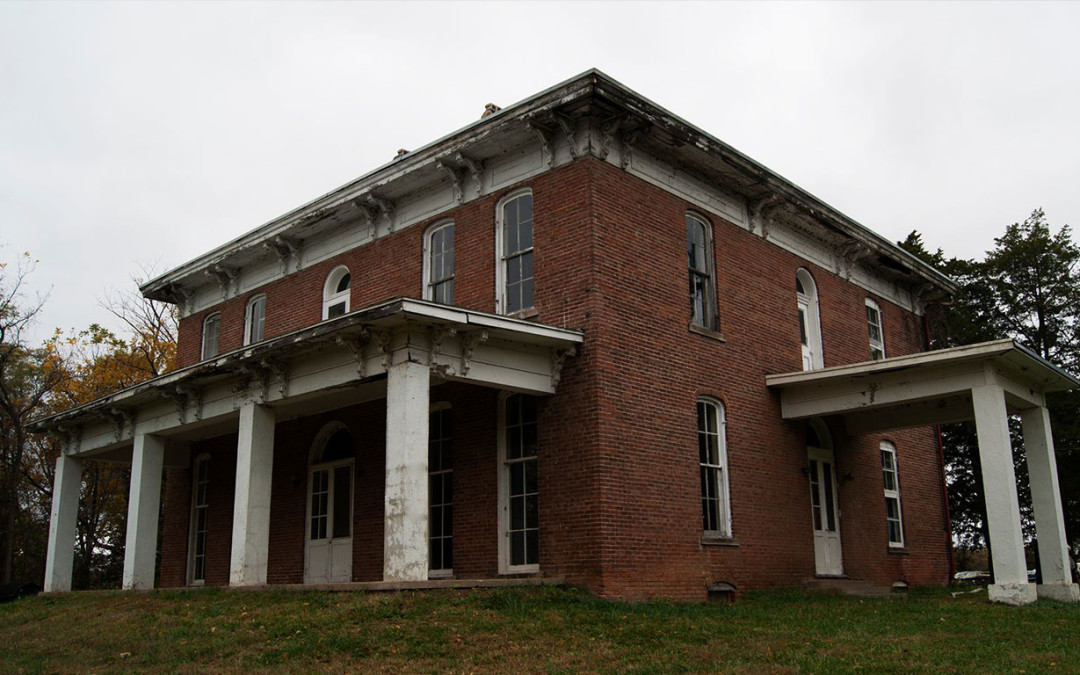History of Farwell House