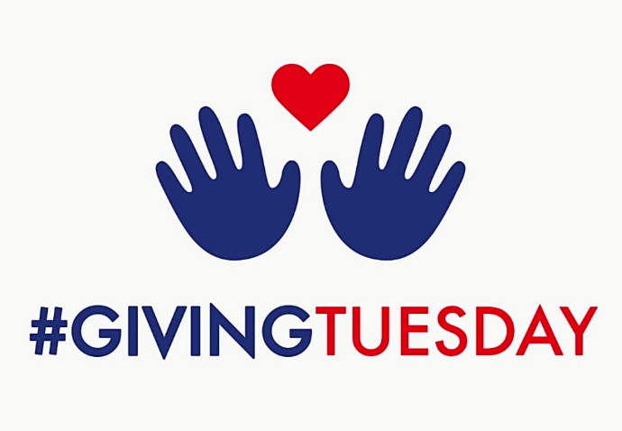 GIVING TUESDAY!!!!