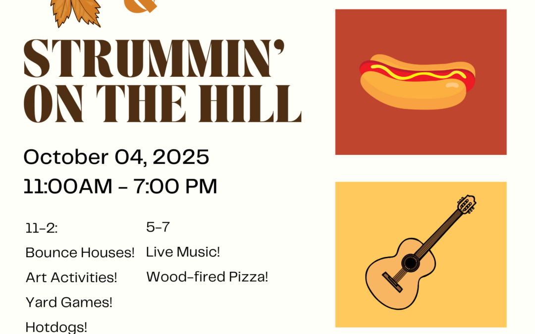 Coming up in October